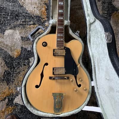 Washburn J6 1982 Blonde image 1