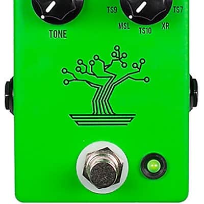 JHS Bonsai Overdrive Green image 1