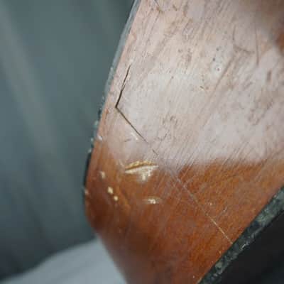 1966 Kazuo Hashimoto Classical Guitar – Handcrafted in Japan – No. 63 image 15
