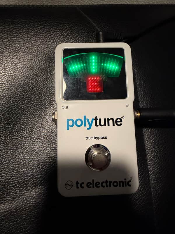TC Electronic Polytune 2