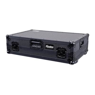 Headliner HL10019 - Pitch Black Low Profile Flight Case with Wheels for Pioneer DJ XDJ-RX3 Controller image 5