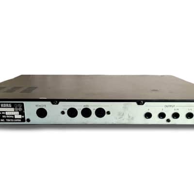 Korg M3R with manual full function image 2