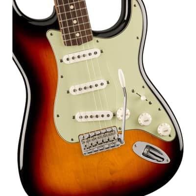 Fender Vintera II '60s Stratocaster Electric Guitar - 3-Color Sunburst - Mint, Open Box image 3