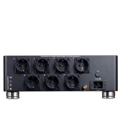 PLIXIR Elite BAC 3000 MkII - Balanced Power Conditioner - NEW! Bild 3