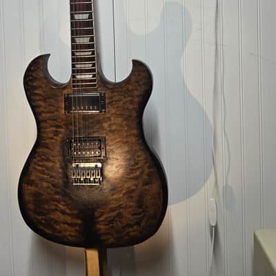 Epiphone SG with Bigsby | Reverb