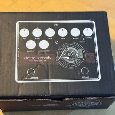 Lester G Deluxe Rotary Speaker - Electro-Harmonix image 3