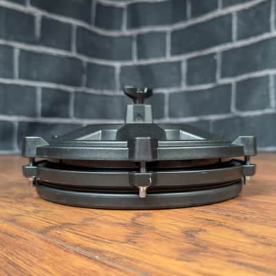 Alesis Nitro Mesh / DM7X 8" Electronic Drum Pad – Rack Tom Trigger Pad – Responsive Mesh‑Style Feel – Very Good Condition image 7