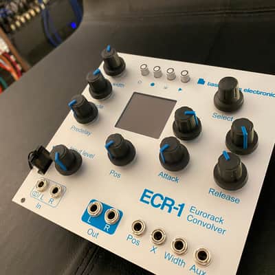 Tasty Chips ECR-1 Eurorack convolver module image 2