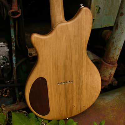 'Poul guitars' Oldman custom- Handcrafted 2019 image 8