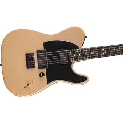 Fender Limited Edition Jim Root Telecaster Shoreline Gold - Electric Guitar image 3