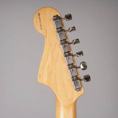 Fender Deluxe Series Toronado - 1998 - Caramel Metallic image 10
