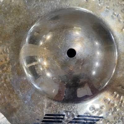 Zildjian 21" K Custom Hybrid Ride Cymbal (As Close To Mint As It Gets!) image 7