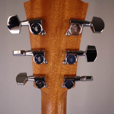 Furch Blue Plus Master's Choice w L.R. Baggs Stage Pro Element pickup system image 15