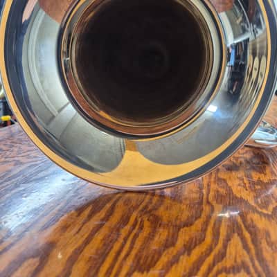 Yamaha YEP-321S euphonium - barely used! image 4