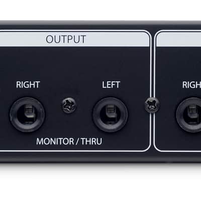 PreSonus HP4 - 4-Channel Compact Headphone Amplifier -BStock Item image 2