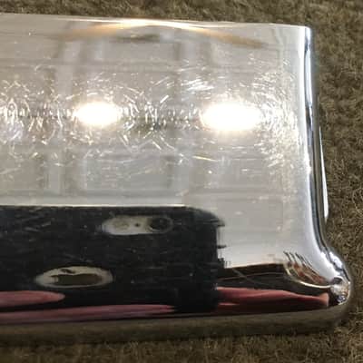 Fender Stratocaster bridge cover  60’s image 6