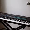 Yamaha DX7 Programmable Algorithm Synthesizer 1983 - 1987 - Black