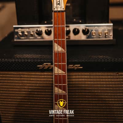 Rickenbacker 4001 from 1976 - Mapleglo image 2