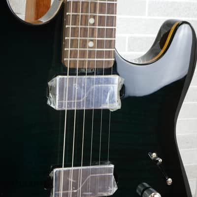 Sterling Sabre - Deep Blue Burst image 4