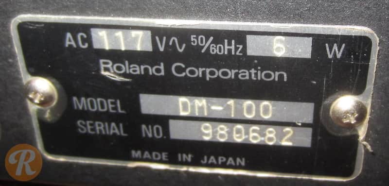 Boss DM-100 Delay Machine image 2