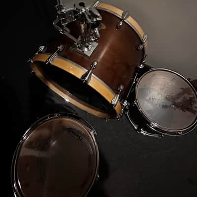 Vintage Premier Artist Maple 5PC Drum Set image 2