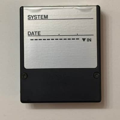 Roland M-64C Memory Cartridge image 2