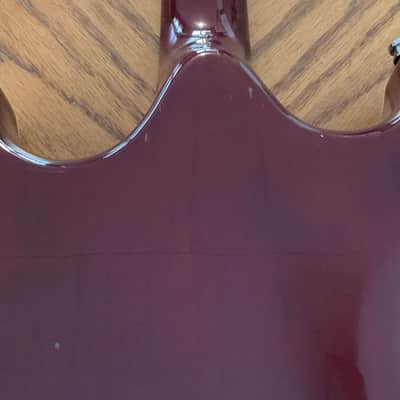 Fender Master Series Flame Standard 1984 - Cherry Sunburst image 20