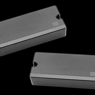 Seymour Duncan MortalCoil® Multiple-Voiced Active 7-string set 2026 - Black image 1