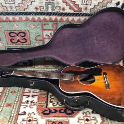 Gibson L-2 1930 Red image 1