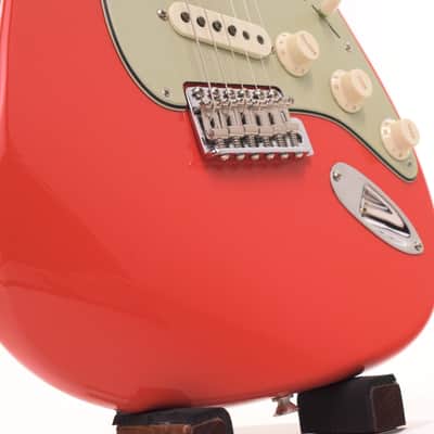 Fender Custom Shop 1959 Stratocaster NOS 2026 - Fiesta Red 3647gr image 7