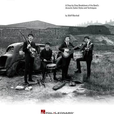 Best of the Beatles for Acoustic Guitar image 2
