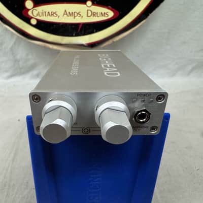 Phil Jones Bass HA-1 ha1 Bighead big head Bass Headphone Amplifier image 4