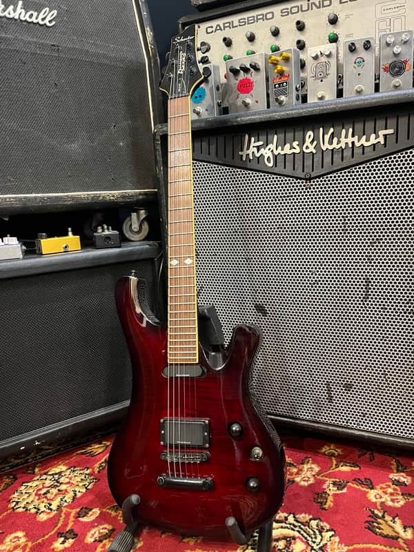 Schecter Diamond elite 006 2000s image 1