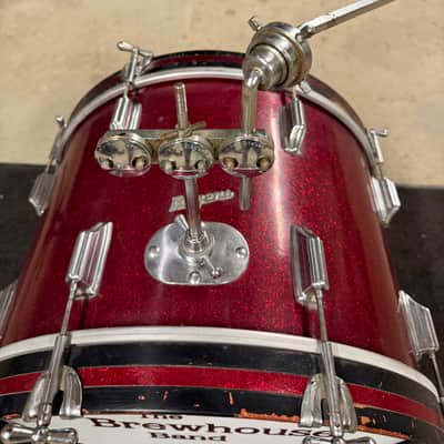 Rogers Holiday 60s - Red Sparkle image 2