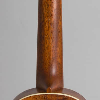 C. F. Martin  Style 2-K Concert Ukulele (2014), ser. #1819492, two-tone fabric hard shell case. image 9