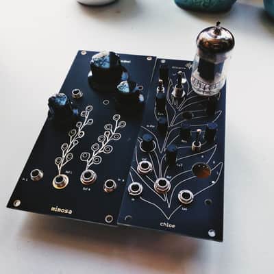 bizarre | jezabel mimosa  black / gold   Stereo  Vacuum Tube Saturator image 7