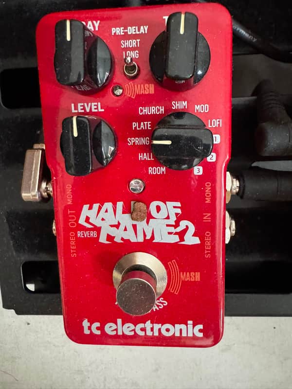 TC Electronic Hall of Fame 2 image 1