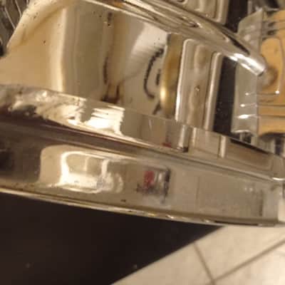 Sonor D-453 Seamless Shell 70s - Ferromanganese steel image 13