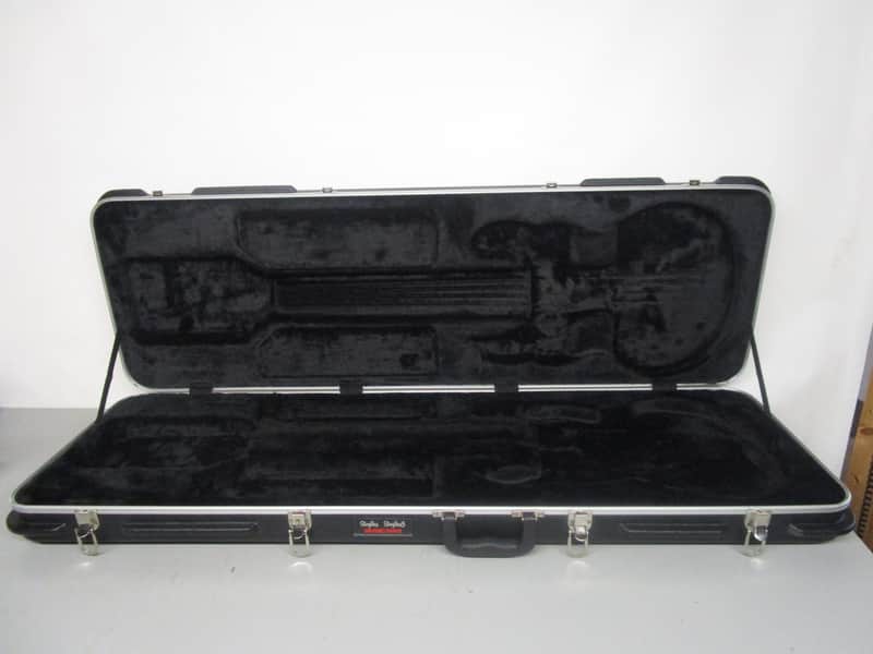 Ernie Ball Music Man Stingray/Stingray 5 Bass Case | Reverb