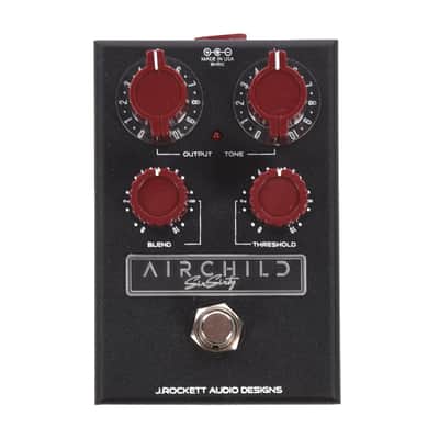 J. Rockett Airchild Six Sixty Compressor Pedal image 1
