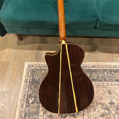 Taylor 814ce with ES1 Electronics 2003 - 2013 - Natural image 4