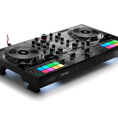 Hercules DJC-INPULSE-500 2-Deck USB DJ Controller for Serato image 5