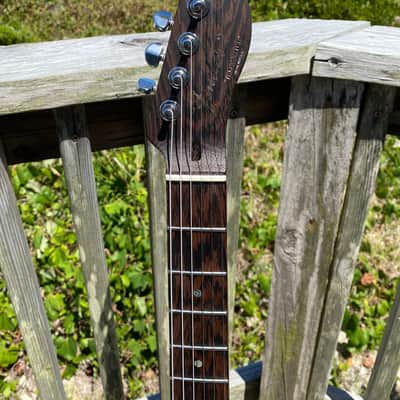 Telecaster Partscaster, Havoc, Gotoh, Dimarzio image 5