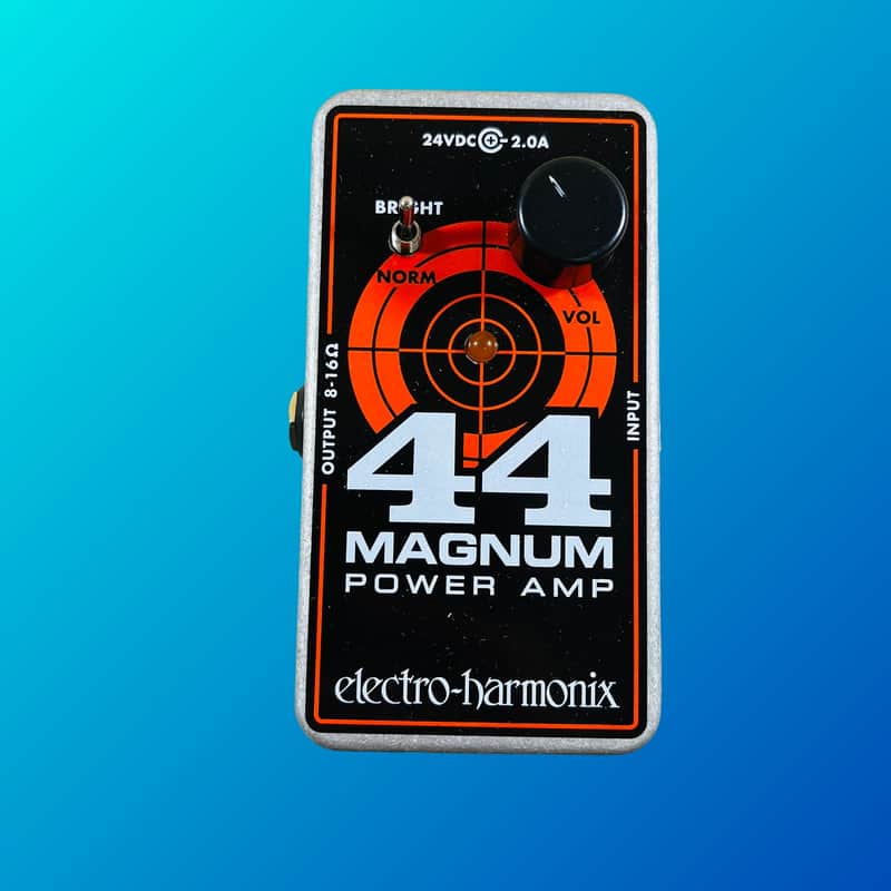 Electro-Harmonix 44 Magnum 44 Watt Power Amp image 1