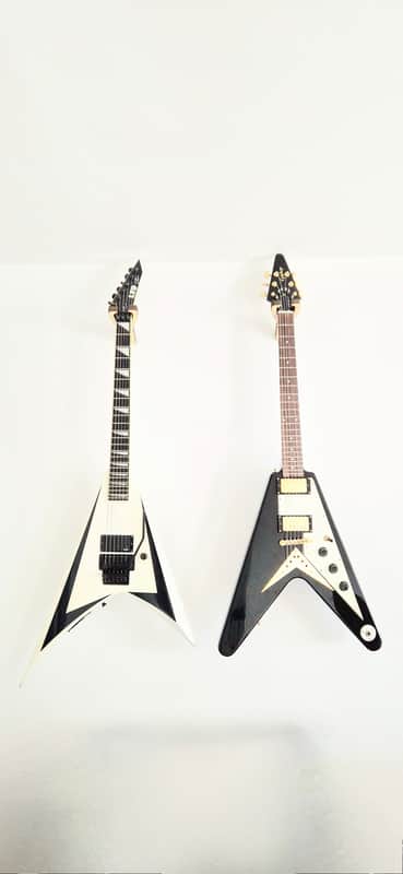 Epiphone Flying V 2008 - Gloss Black image 1