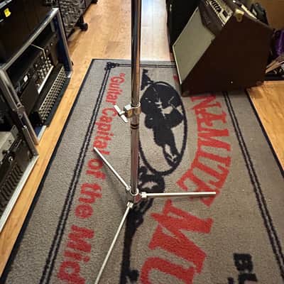 Slingerland 70s Vintage Snare Stand - Chrome image 3
