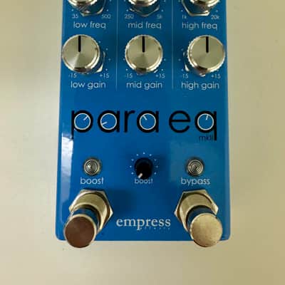 Empress ParaEQ MKII image 1