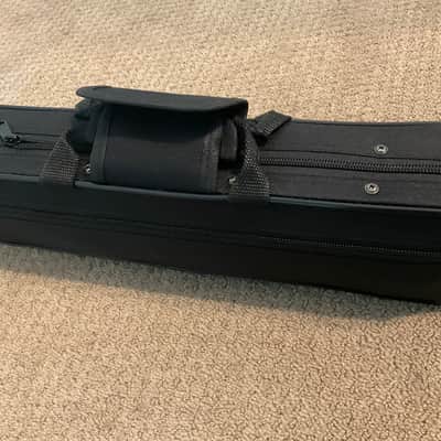 Yamaha 285SII Open Hole Flute New Pads New Case image 8