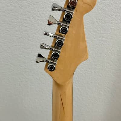 Trinfinity Guitars Custom Classic ST SSS Relic (Lefty) image 6