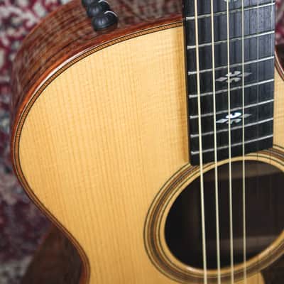 Taylor 712ce 12-Fret with V-Class Bracing 2018 - Present - Natural image 7